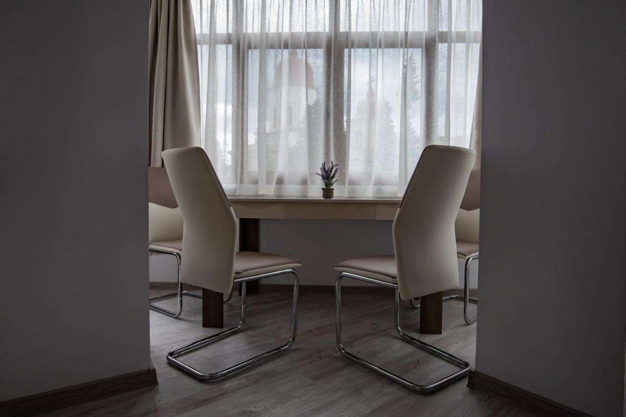 Apartament Natalia Târgu Ocna Exterior photo