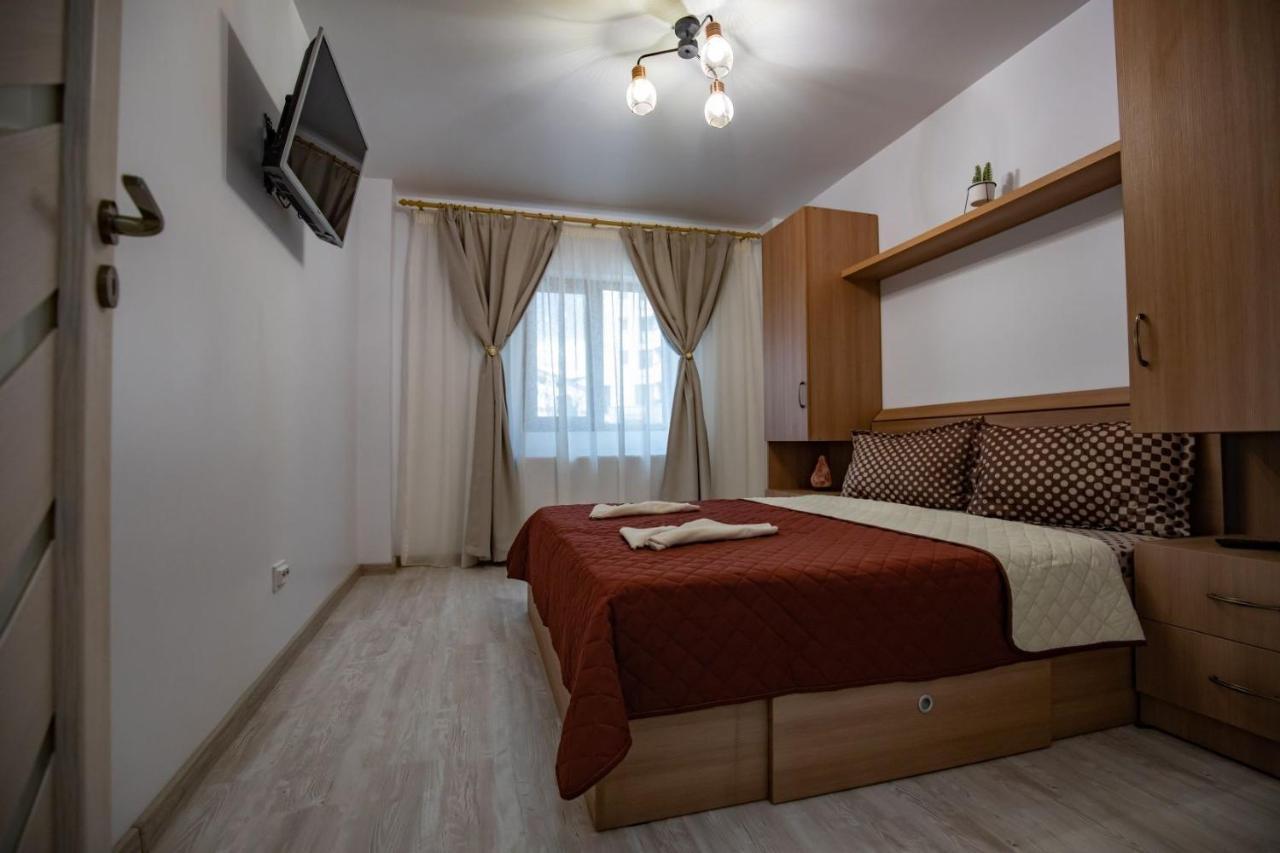 Apartament Natalia Târgu Ocna Exterior photo
