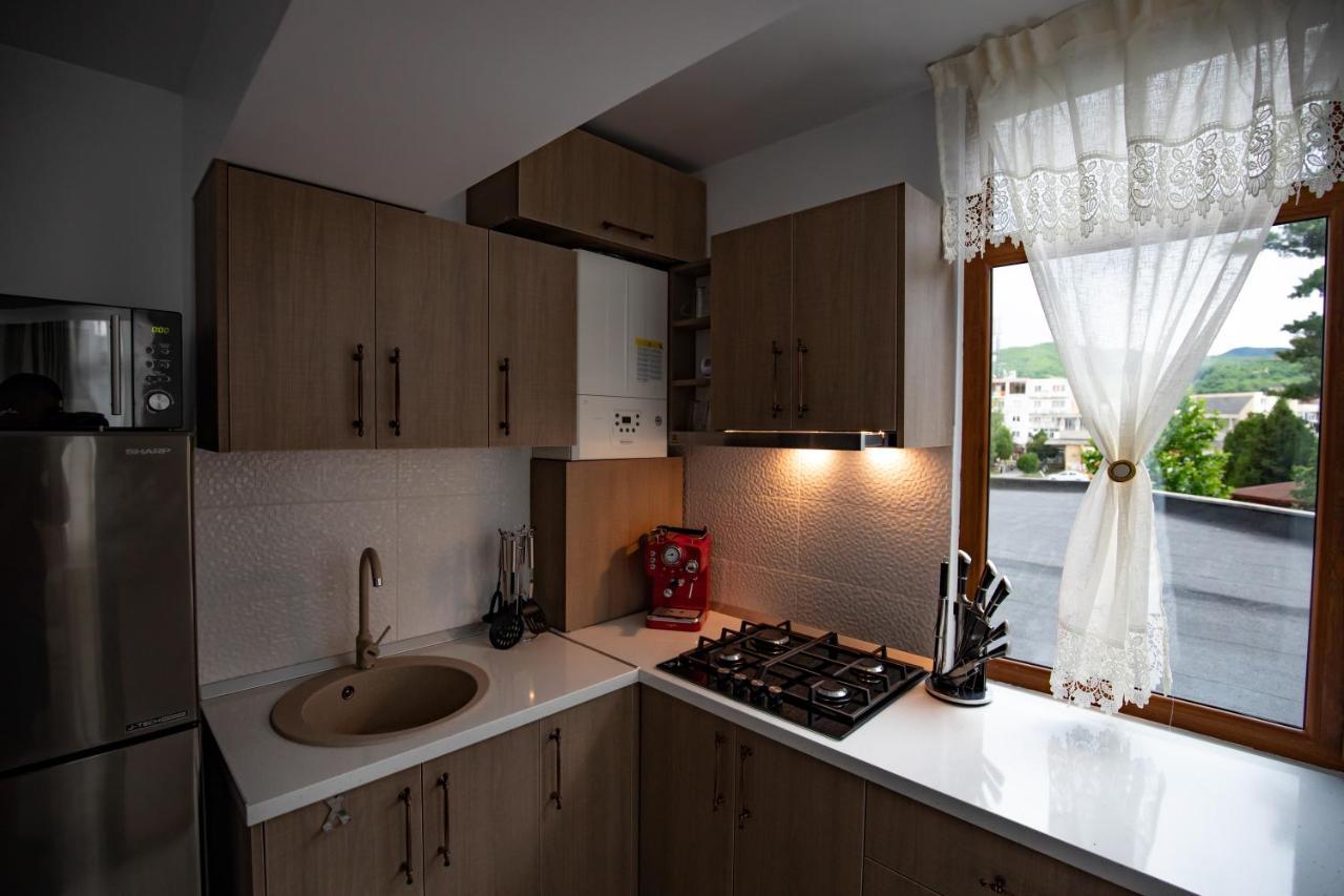 Apartament Natalia Târgu Ocna Exterior photo